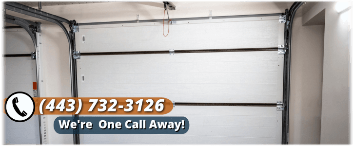 Annapolis MD Garage Door Repair